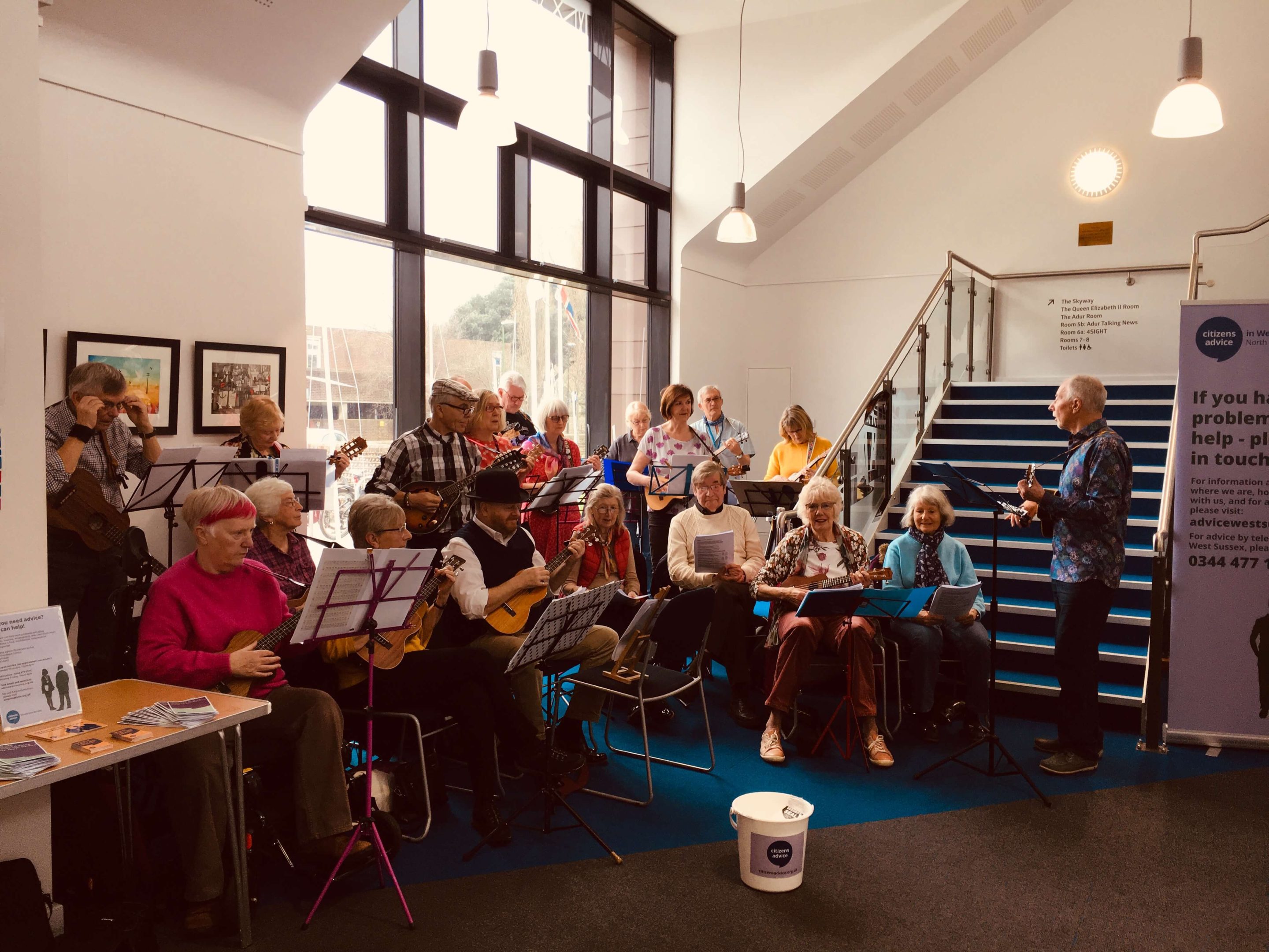 Our May 2019 newsletter – practical support for Universal Credit; in-depth debt help; a call for volunteers and more