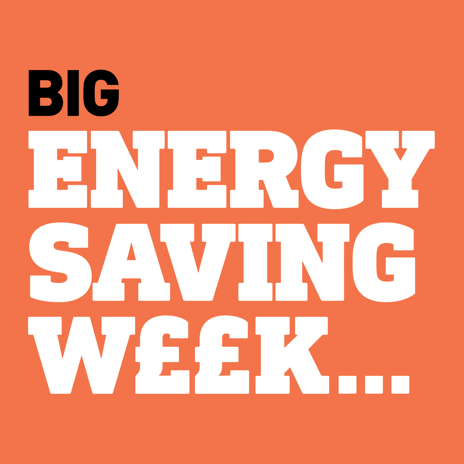 Save money on your energy bills!