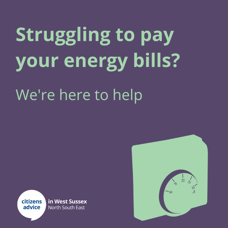 Top 5 tips if you’re having trouble paying your energy bills