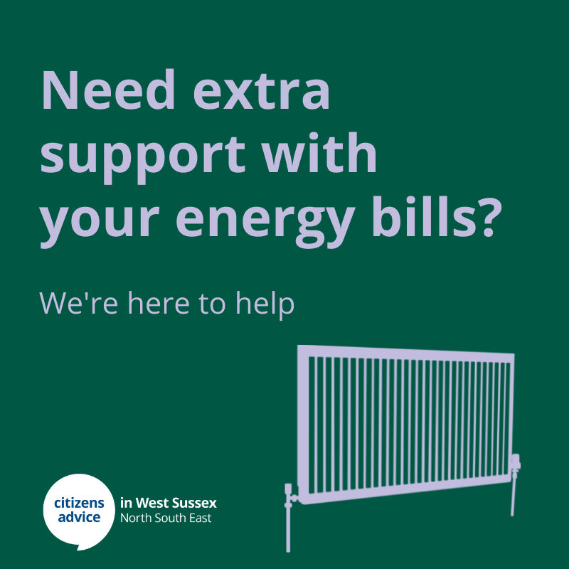 Energy suppliers: Understanding the support available to you
