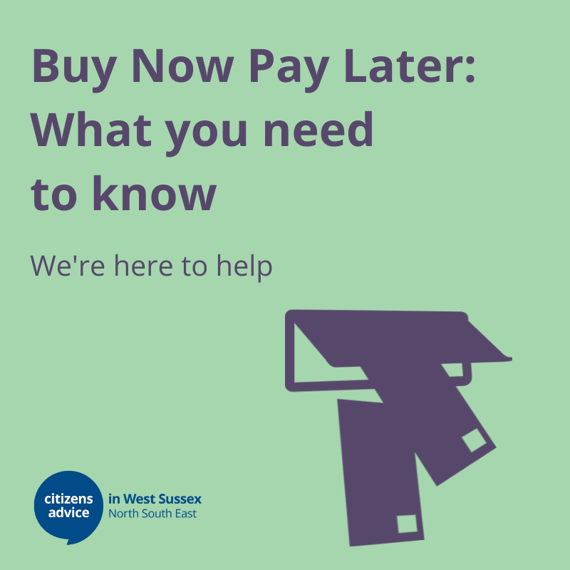 Buy now pay later: What you need to know