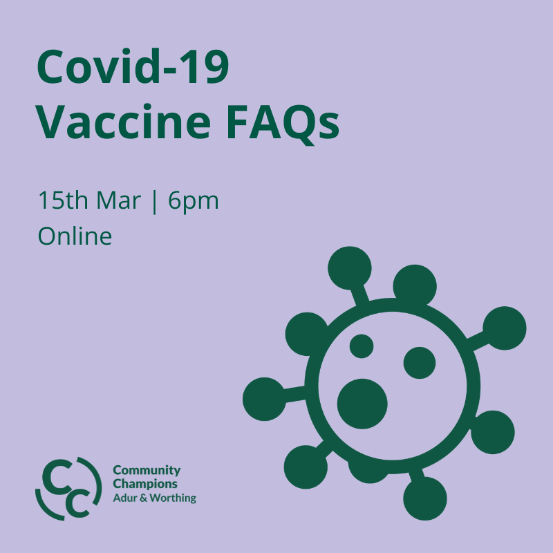 Covid-19 Vaccine FAQs