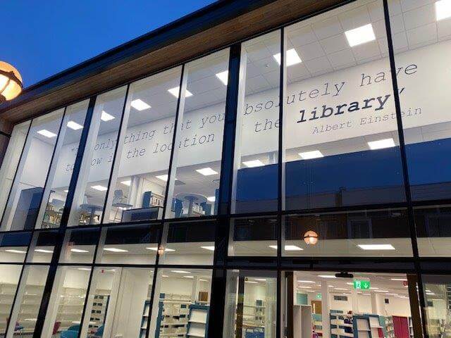 Burgess Hill Library