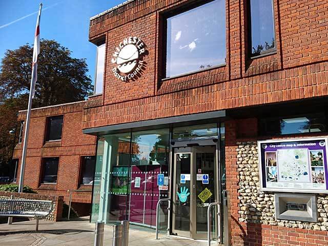 Chichester citizensadvice