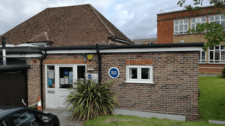 Citizens Advice Centre Haywards Heath