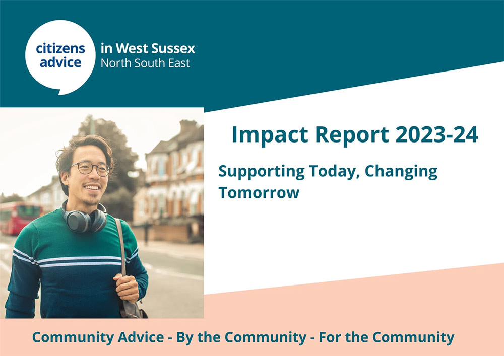 Citizens Advice Impact Report 2023-24