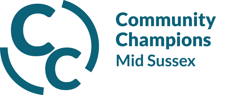 Community Champions MS teal