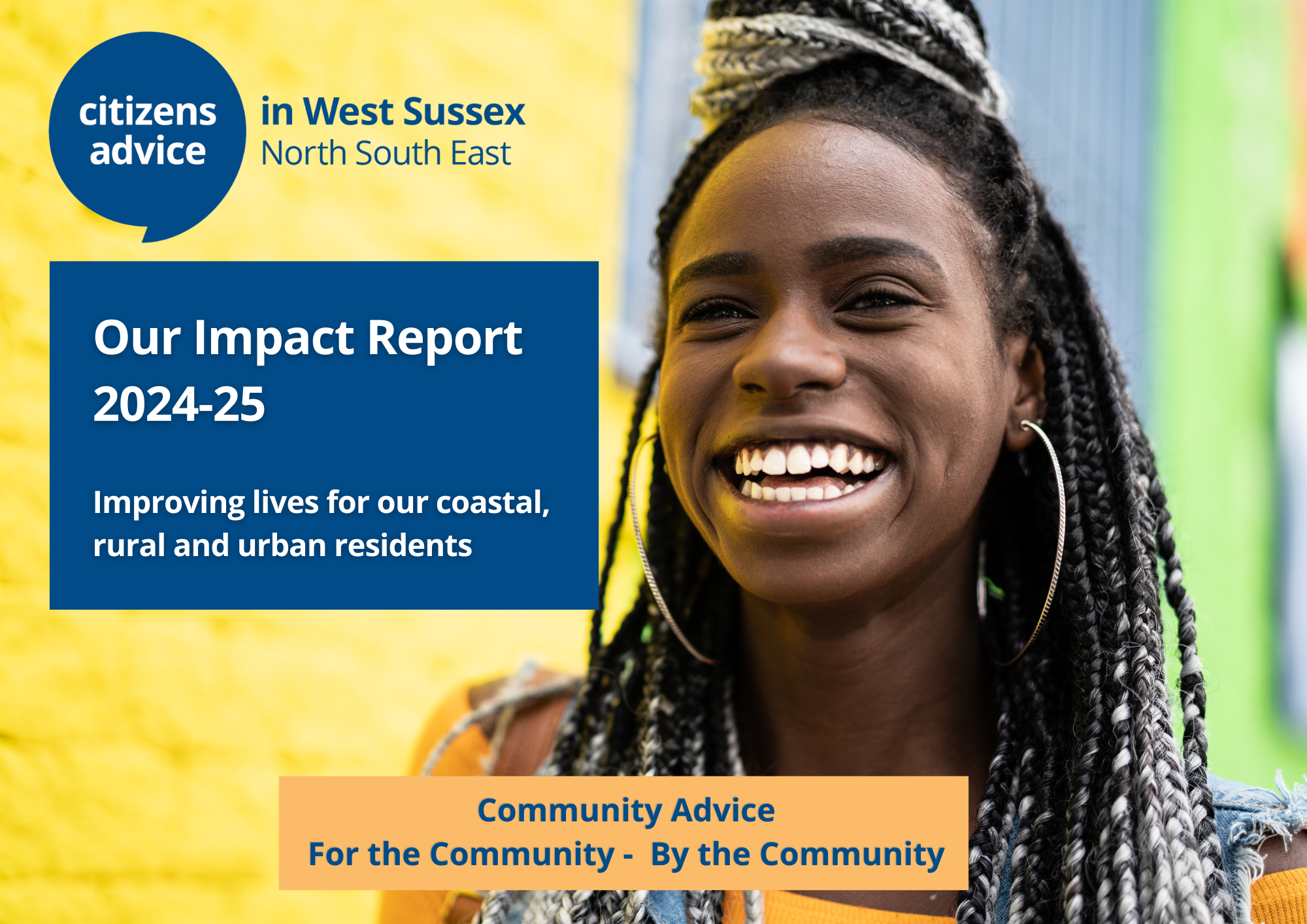 Citizens Advice Impact Report 2023-24