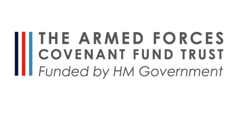 Armed Forces Covenant Fund Trust Logo