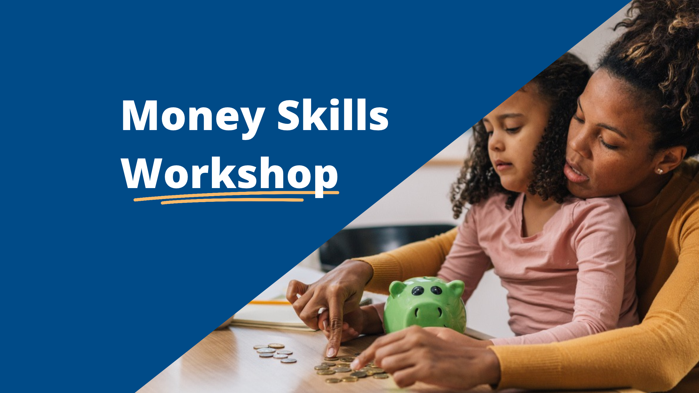 Money Skills Workshop Get Advice